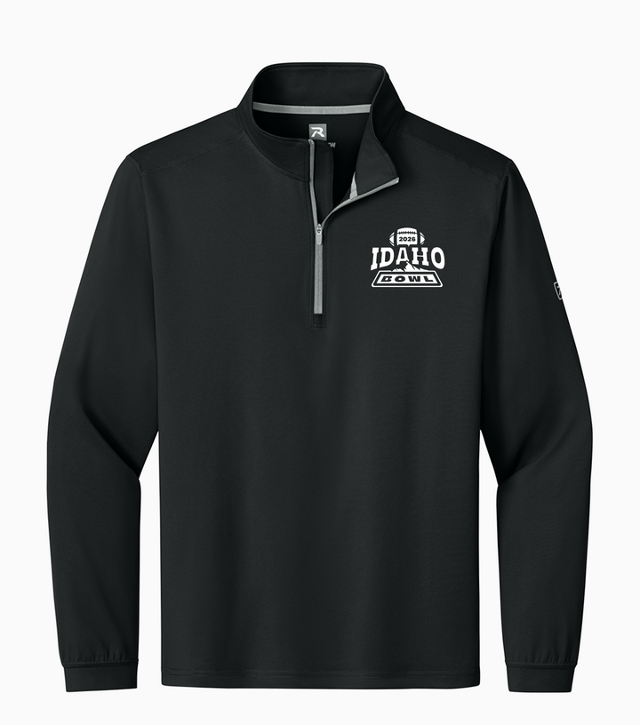 Vertex 1/4-Zip Pullover