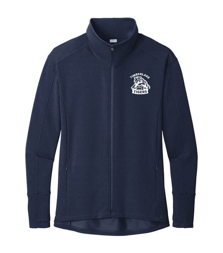 Women's Sport-Wick Flex Fleece Full-Zip
