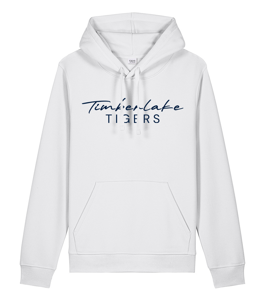 Unisex Drummer Hooded Sweatshirt