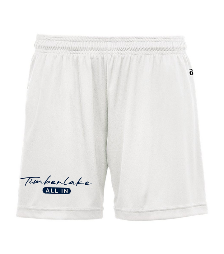 Women's B-core 5" inseam shorts