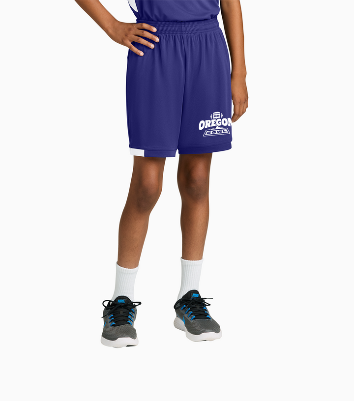 Youth Club Short 5”