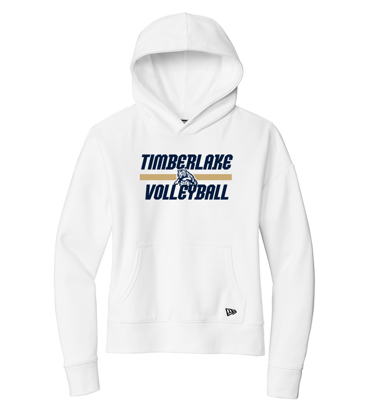 Women's Comeback Fleece Pullover Hoodie