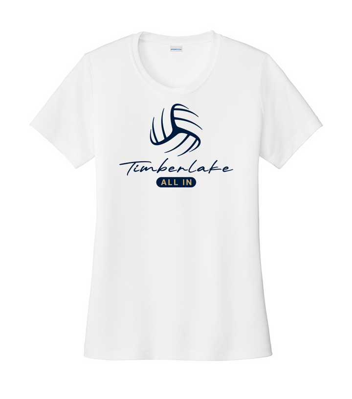Women's Posi Competitor Tee
