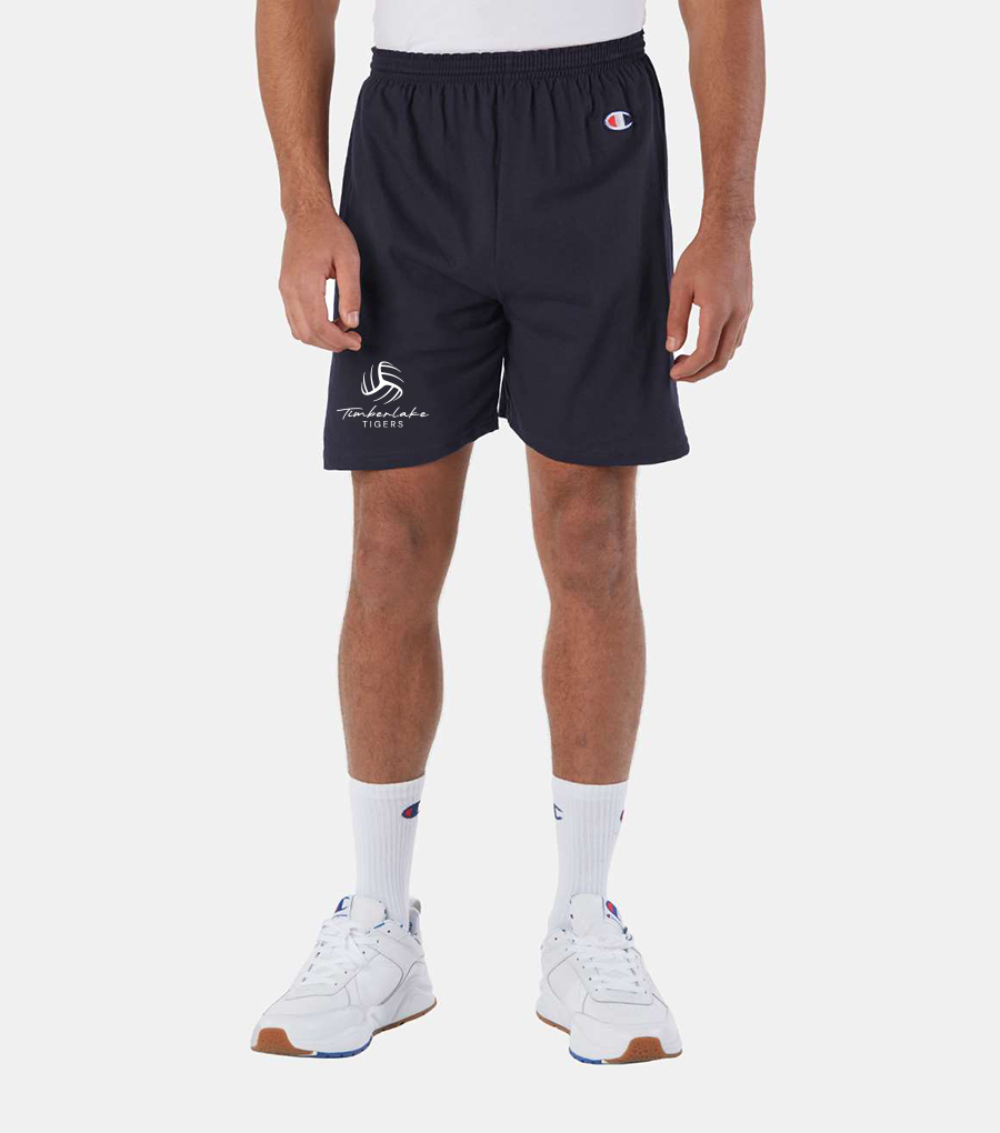 Unisex Cotton Gym Shorts