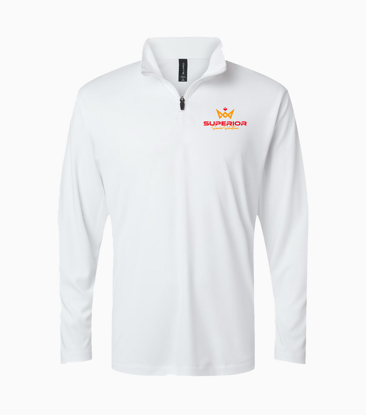 Men's Pro-Lock Performance Quarter-Zip Pullover