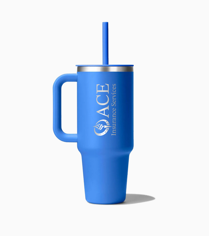 40 oz Travel Tumbler