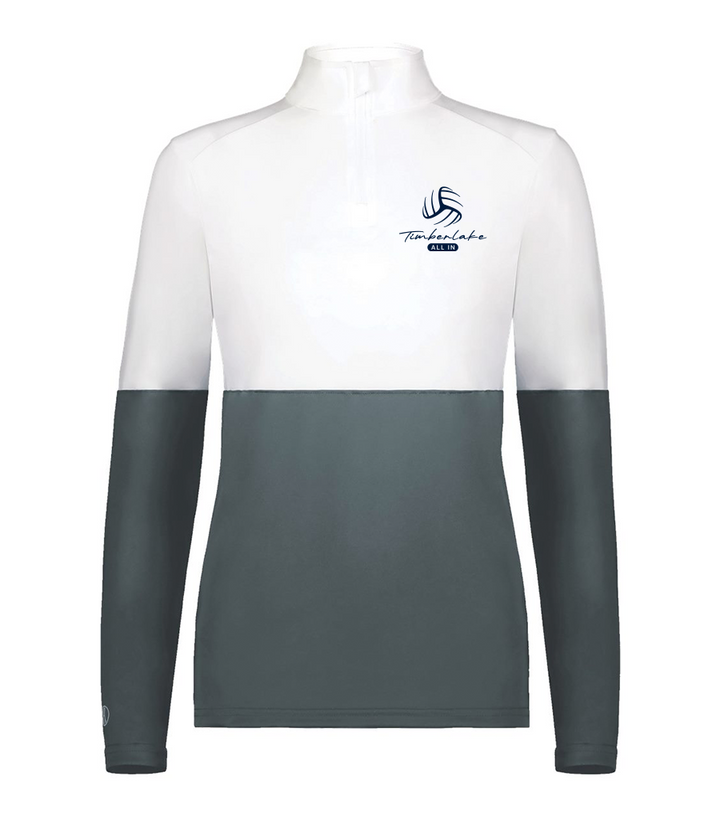 Women's Momentum Team Quarter-Zip