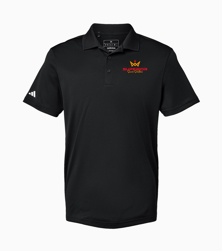Men's Performance Piqué Polo