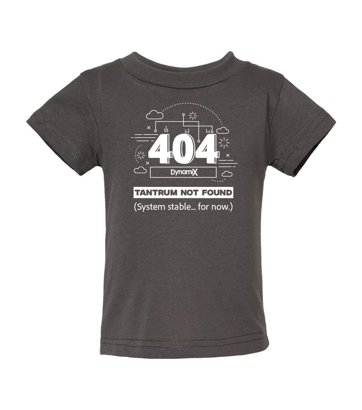 Infant Cotton Jersey Tee "404"