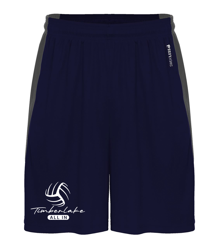 Unisex Sweatless Shorts