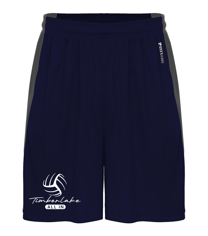 Unisex Sweatless Shorts