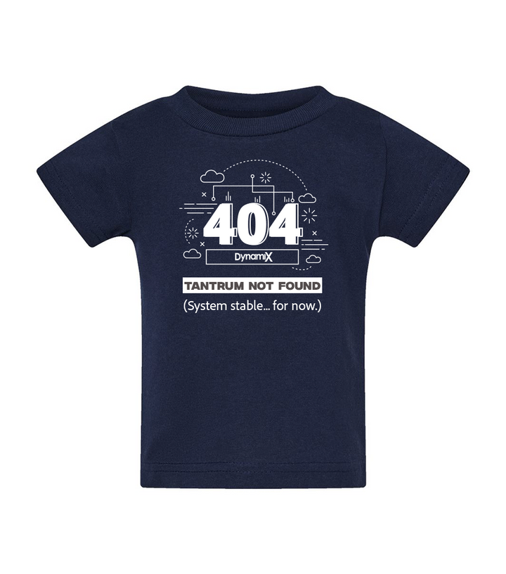 Infant Cotton Jersey Tee "404"