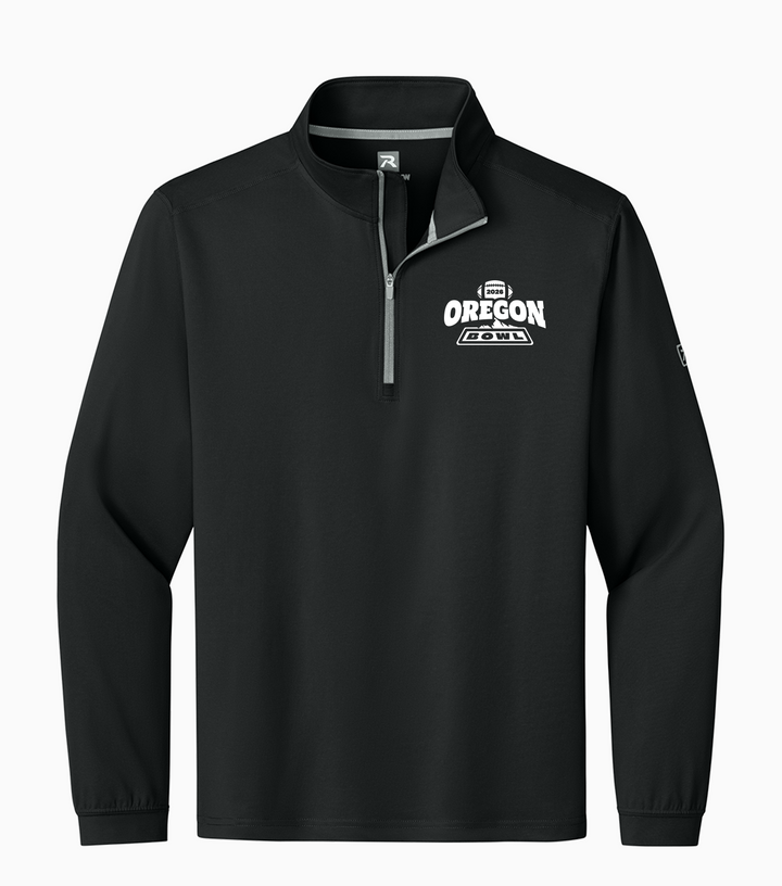 Vertex 1/4-Zip Pullover