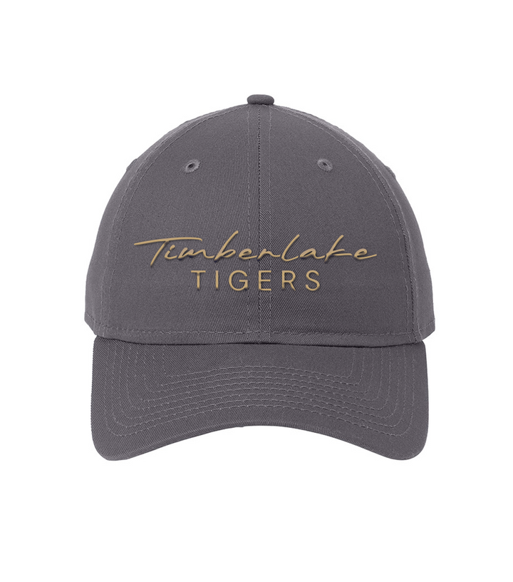 Adjustable Unstructured Cap
