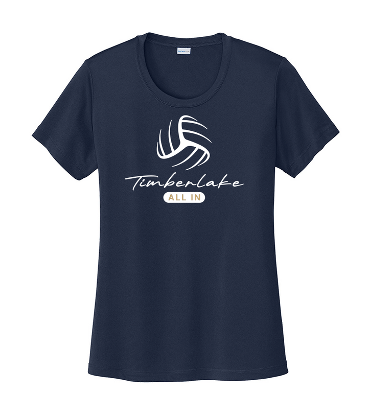 Women's Posi Competitor Tee
