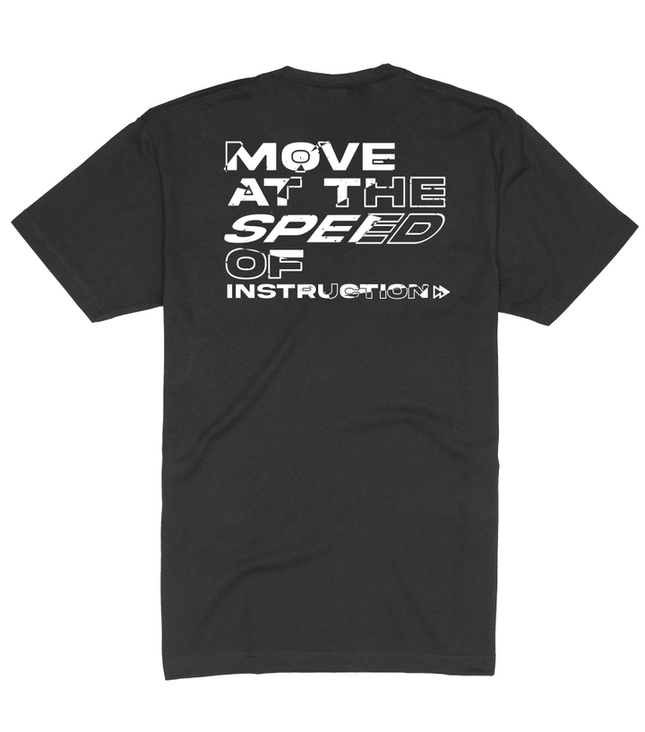 Unisex Tri-Blend Tee - Speed