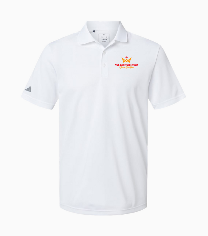 Men's Performance Piqué Polo