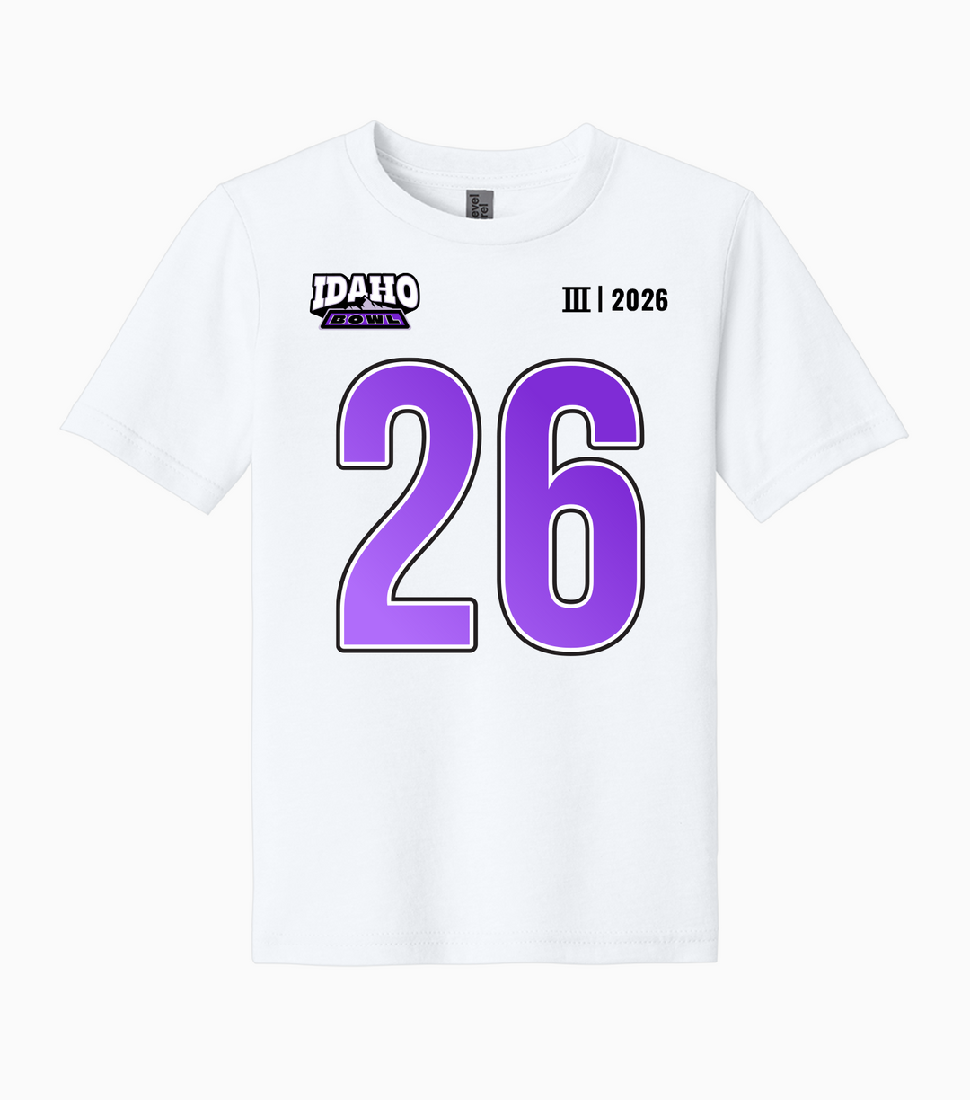 Youth Limited Bowl Tee