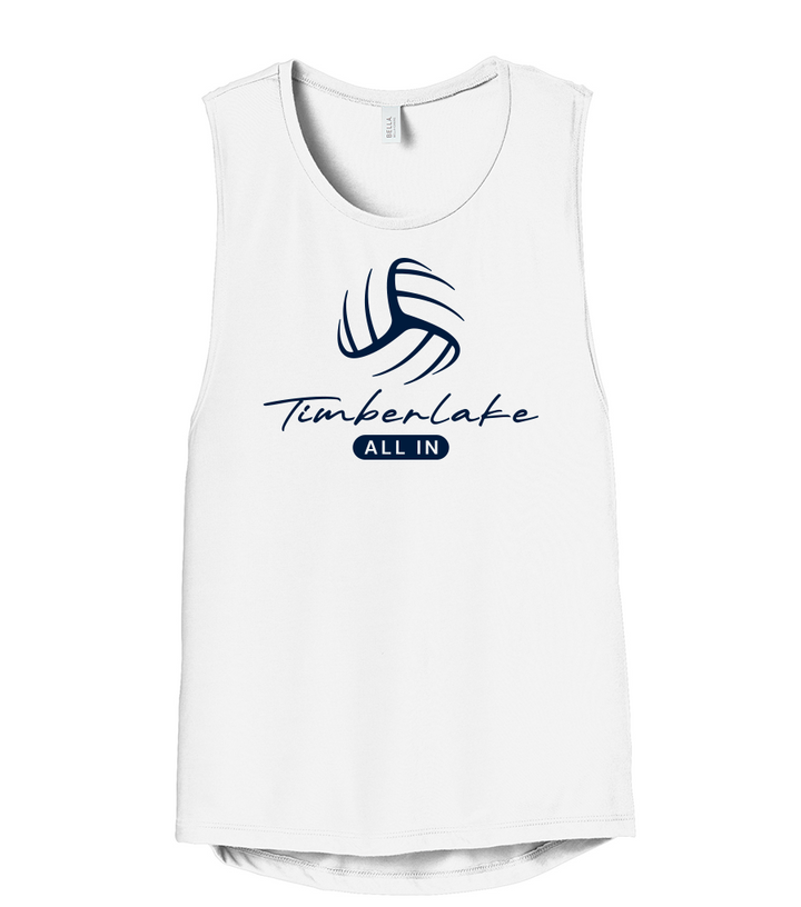 Women's Perfect Tri Tank