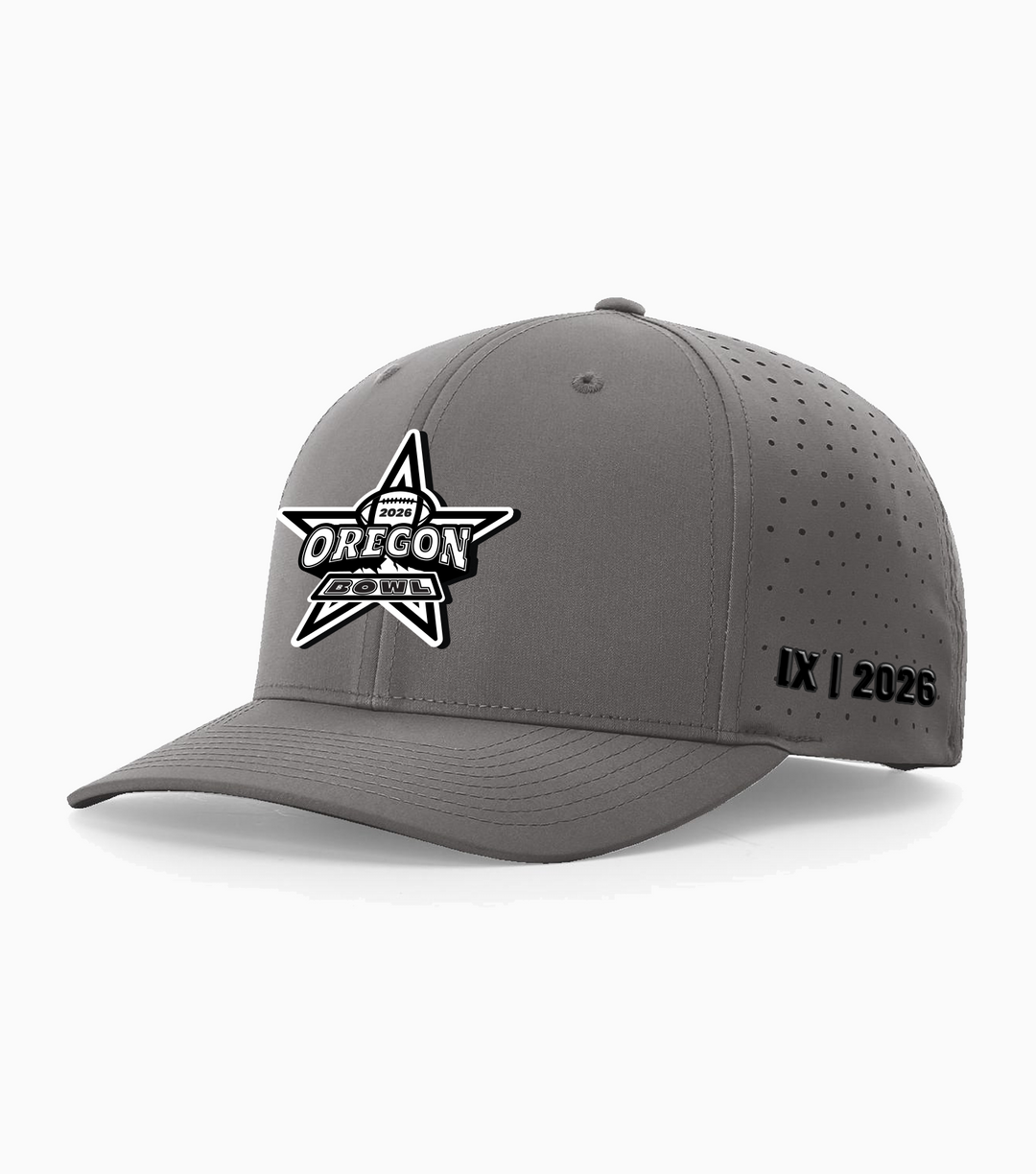 Laser Perf R-Flex Snapback STAR