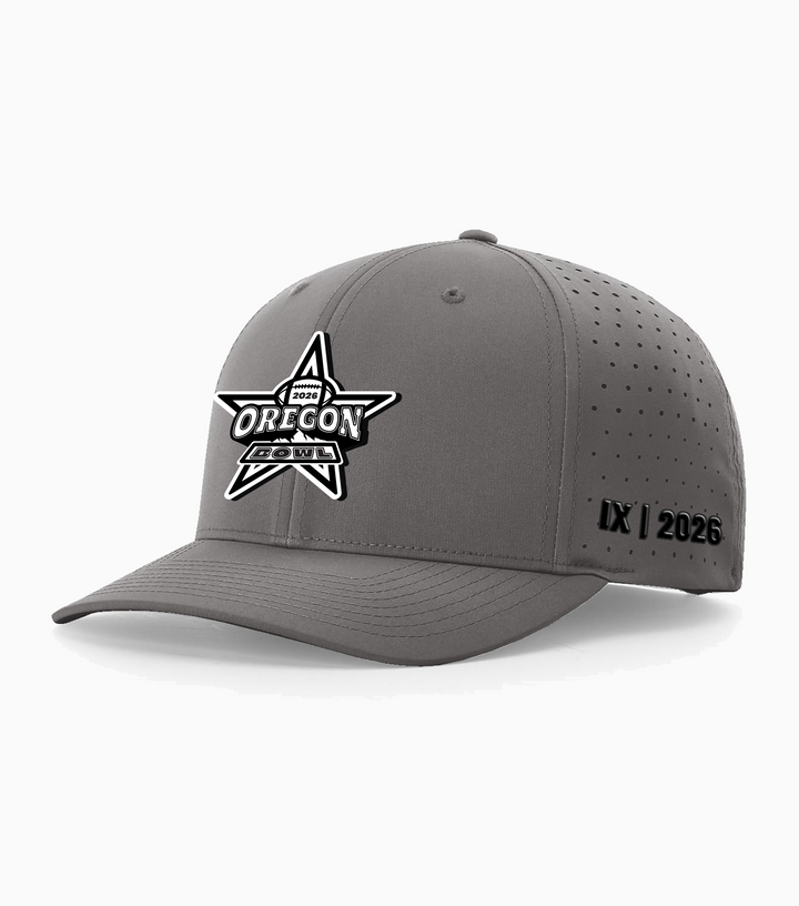 Laser Perf R-Flex Snapback STAR