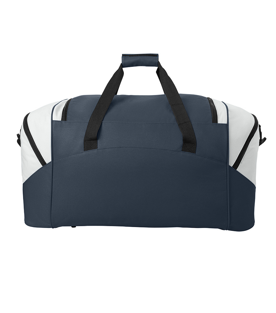 Standard Colorblock Sport Duffel