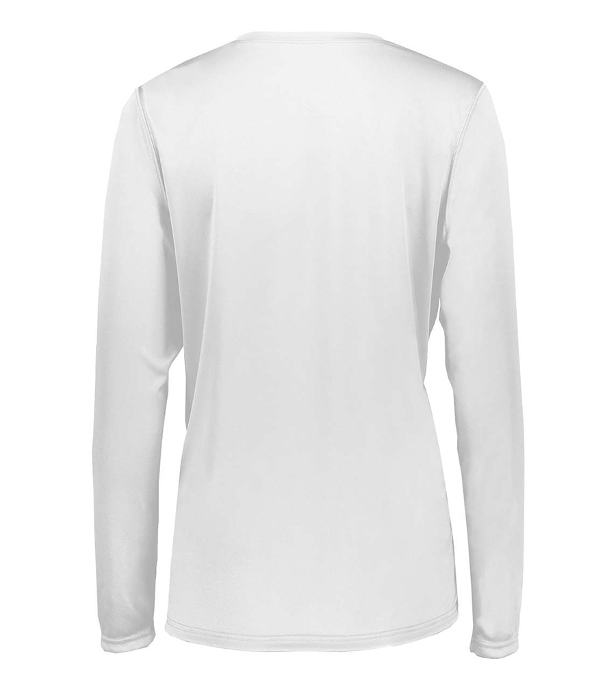 Women's Momentum Long Sleeve V-Neck