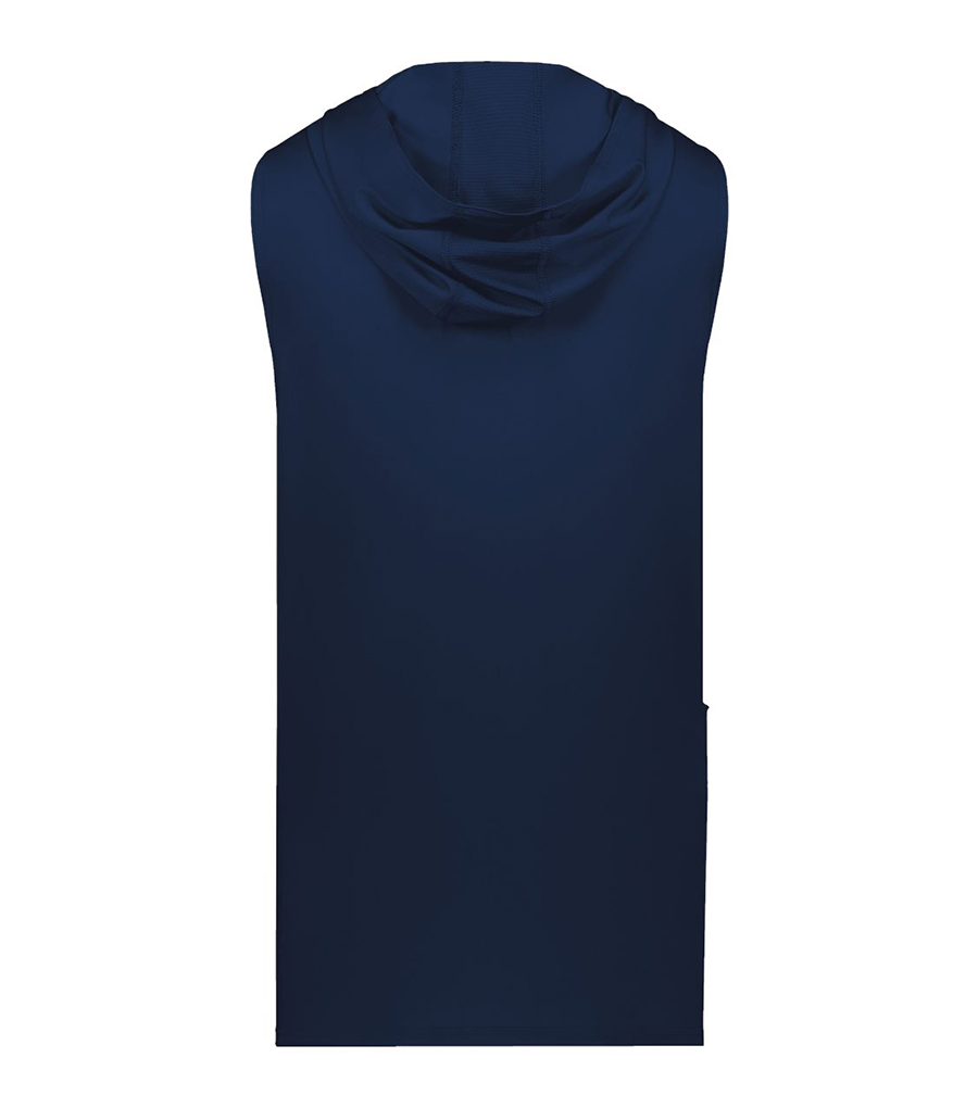 Sleeveless Hooded T-Shirt