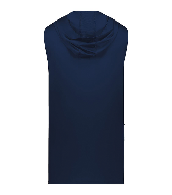 Sleeveless Hooded T-Shirt