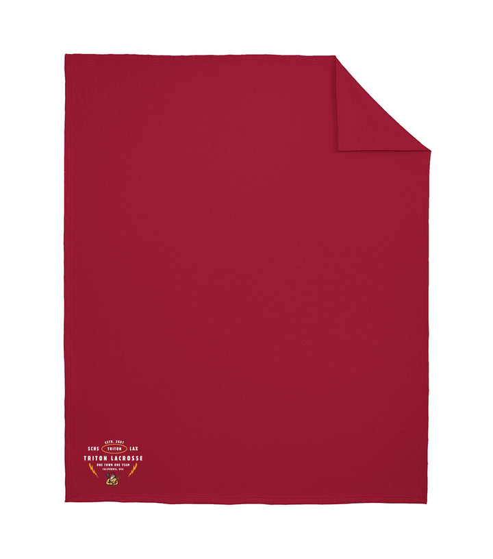 Core Fleece Sweatshirt Blanket