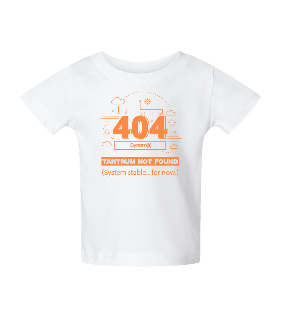Infant Cotton Jersey Tee "404"