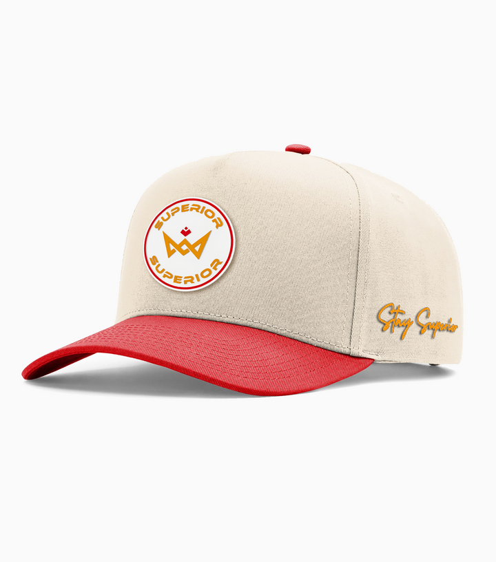 5-Panel Champ Lit