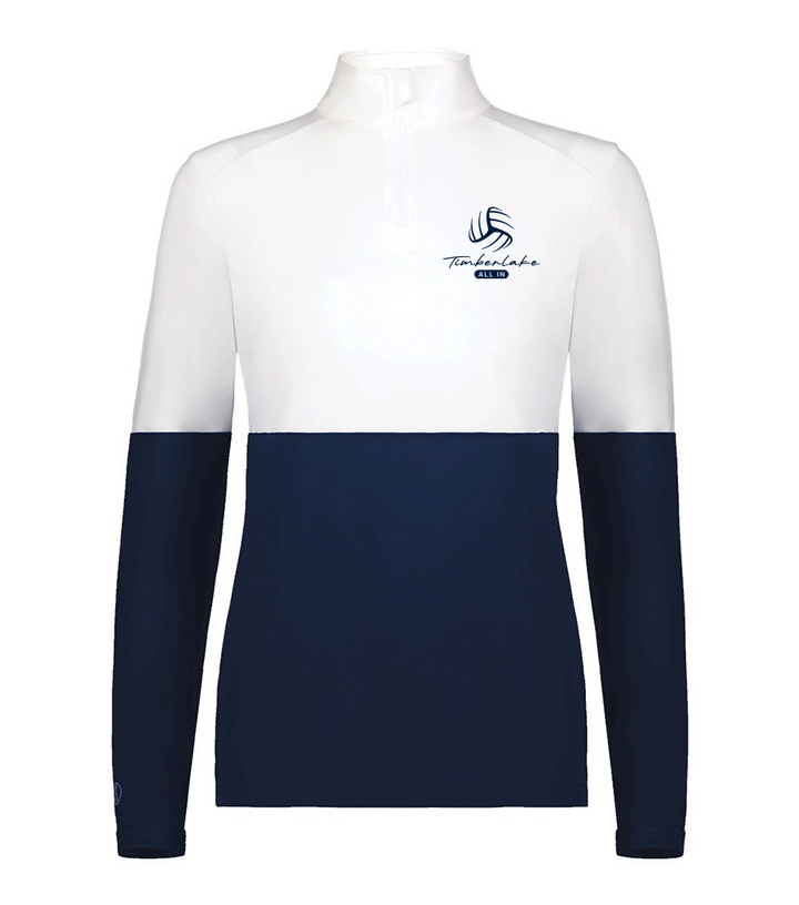 Women's Momentum Team Quarter-Zip