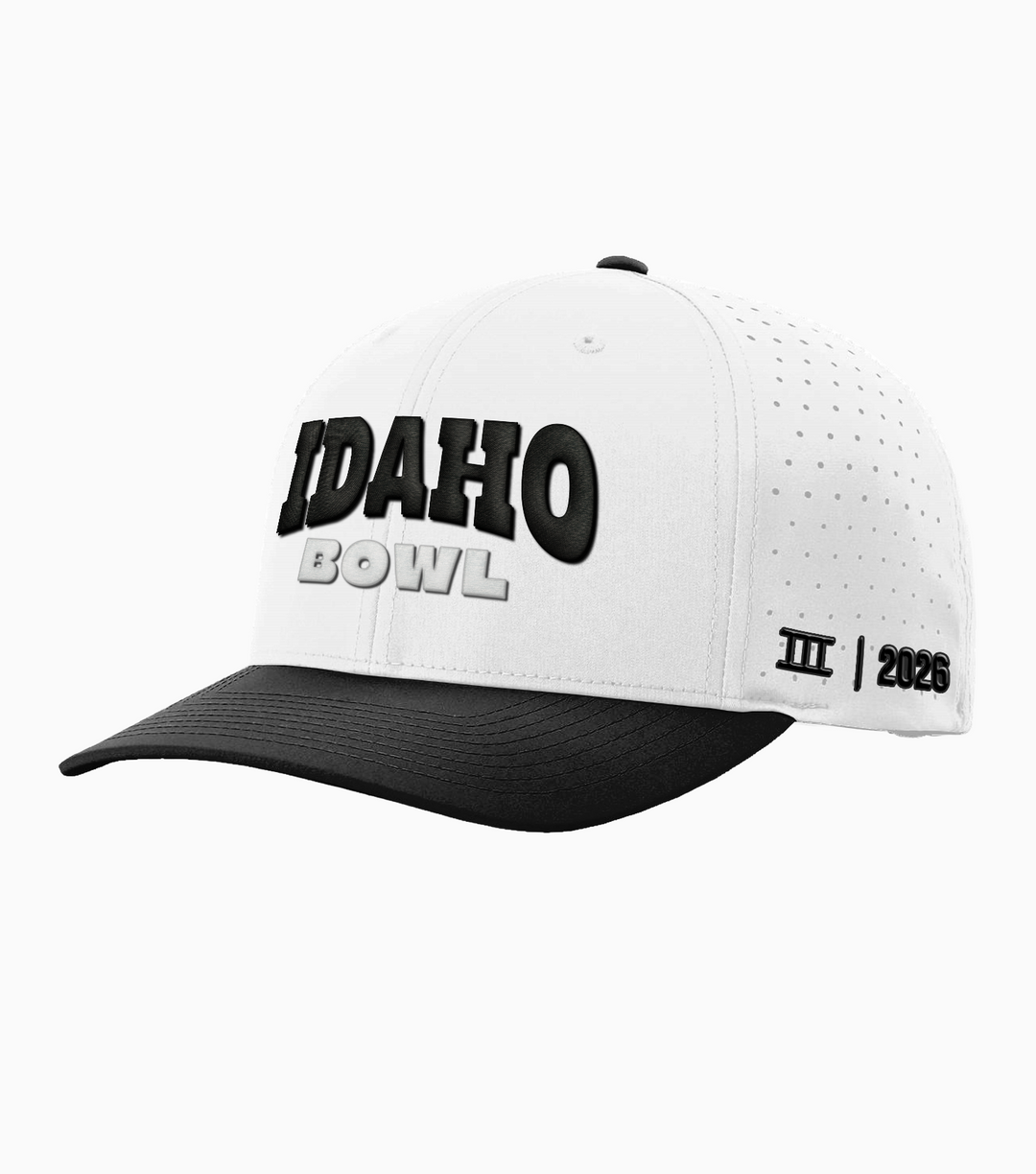 Lase Perf R-Flex Snapback 3D