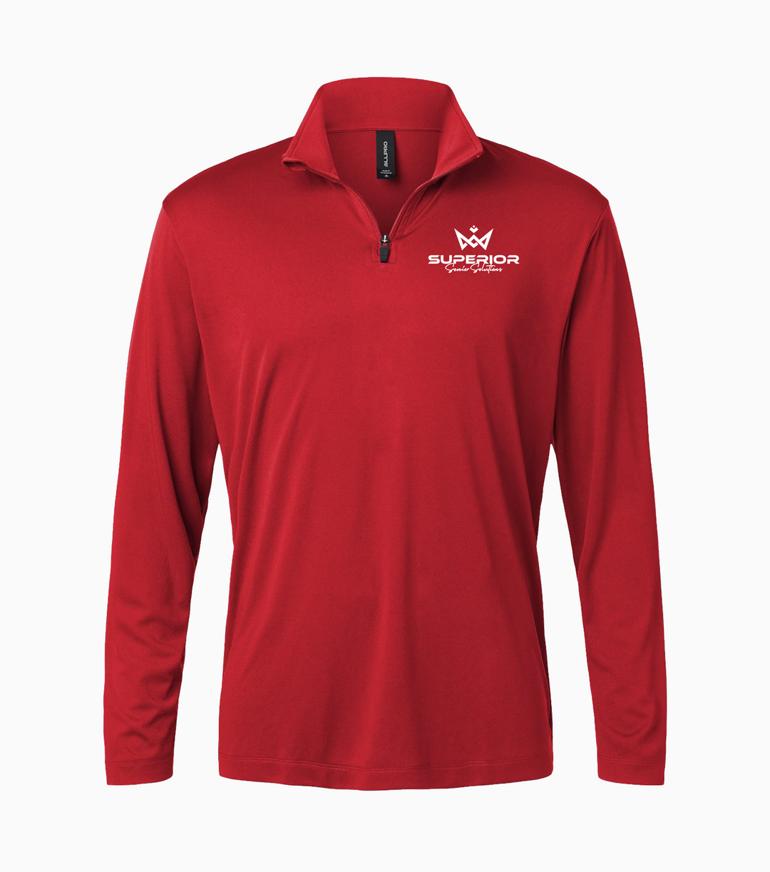 Men's Pro-Lock Performance Quarter-Zip Pullover