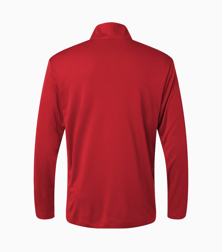 Men's Pro-Lock Performance Quarter-Zip Pullover