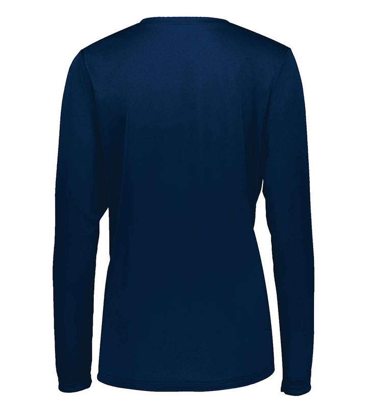 Women's Momentum Long Sleeve V-Neck