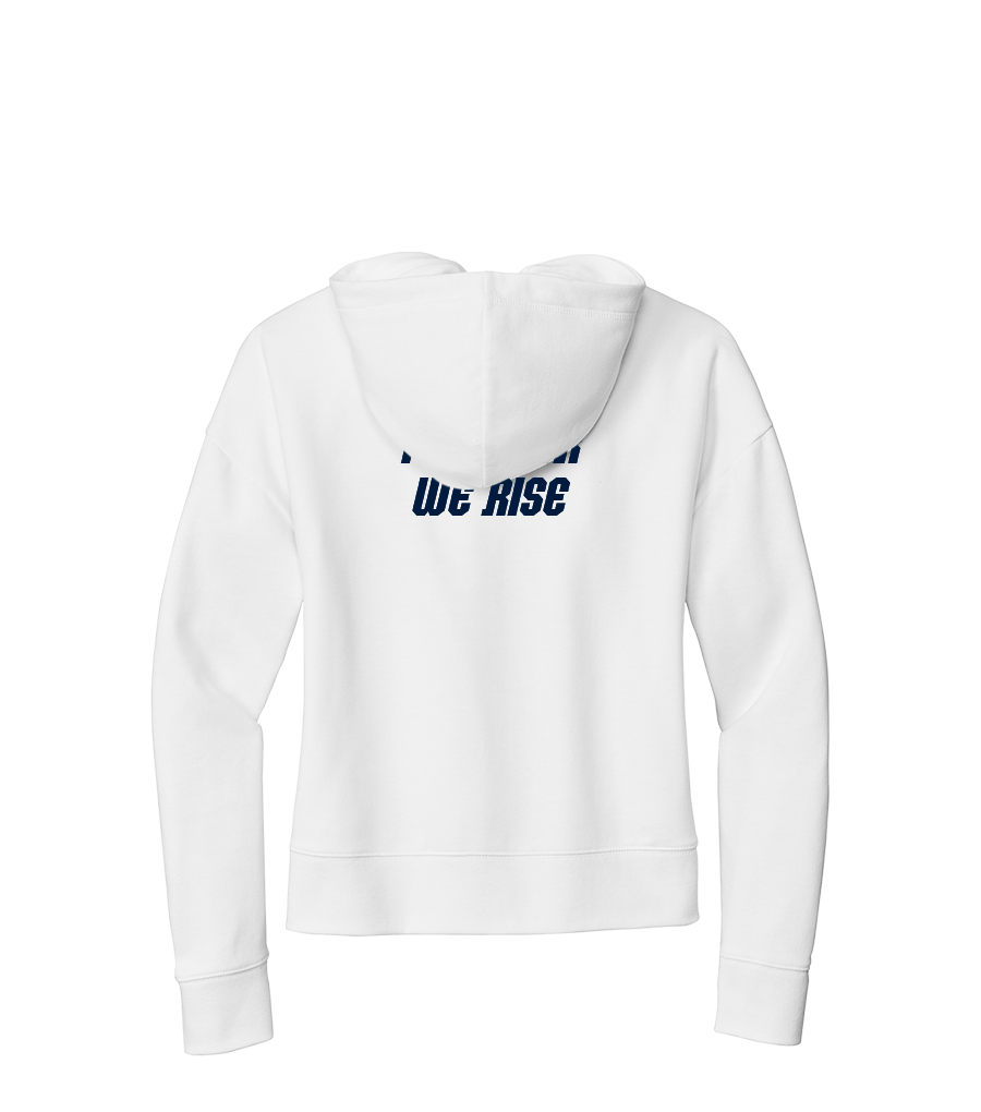 Women's Comeback Fleece Pullover Hoodie