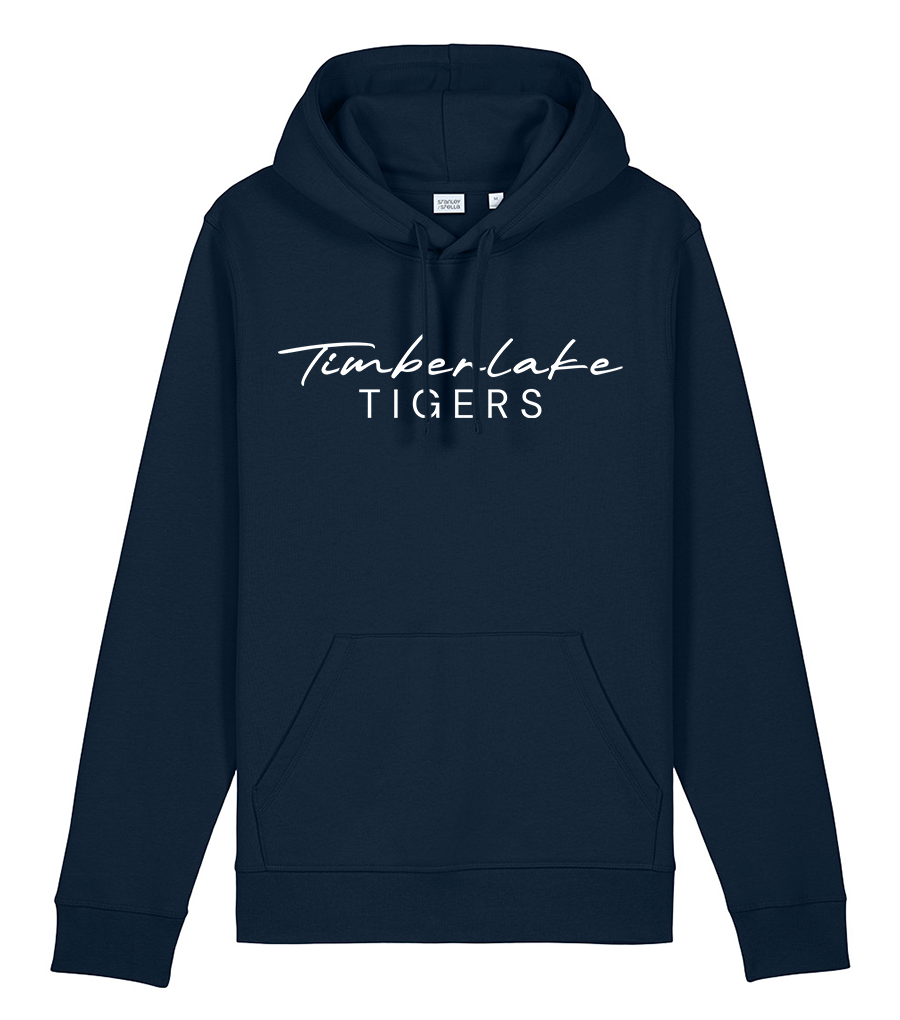 Unisex Drummer Hooded Sweatshirt