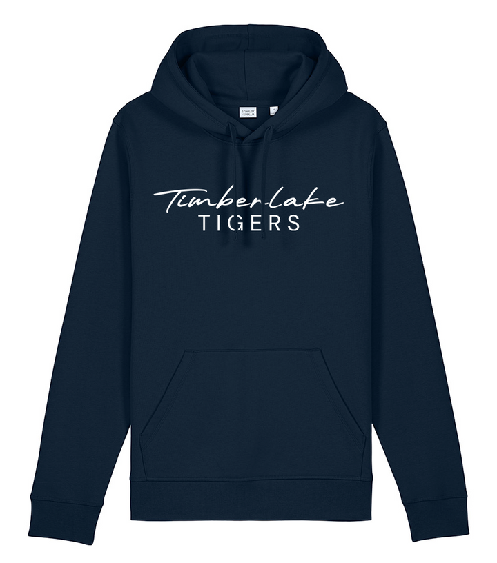 Unisex Drummer Hooded Sweatshirt