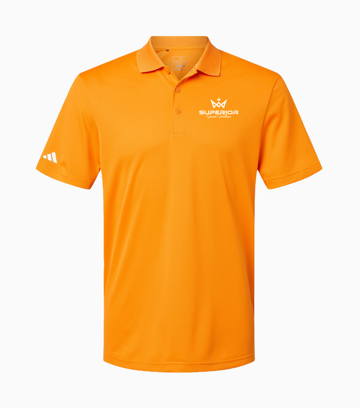 Men's Performance Piqué Polo