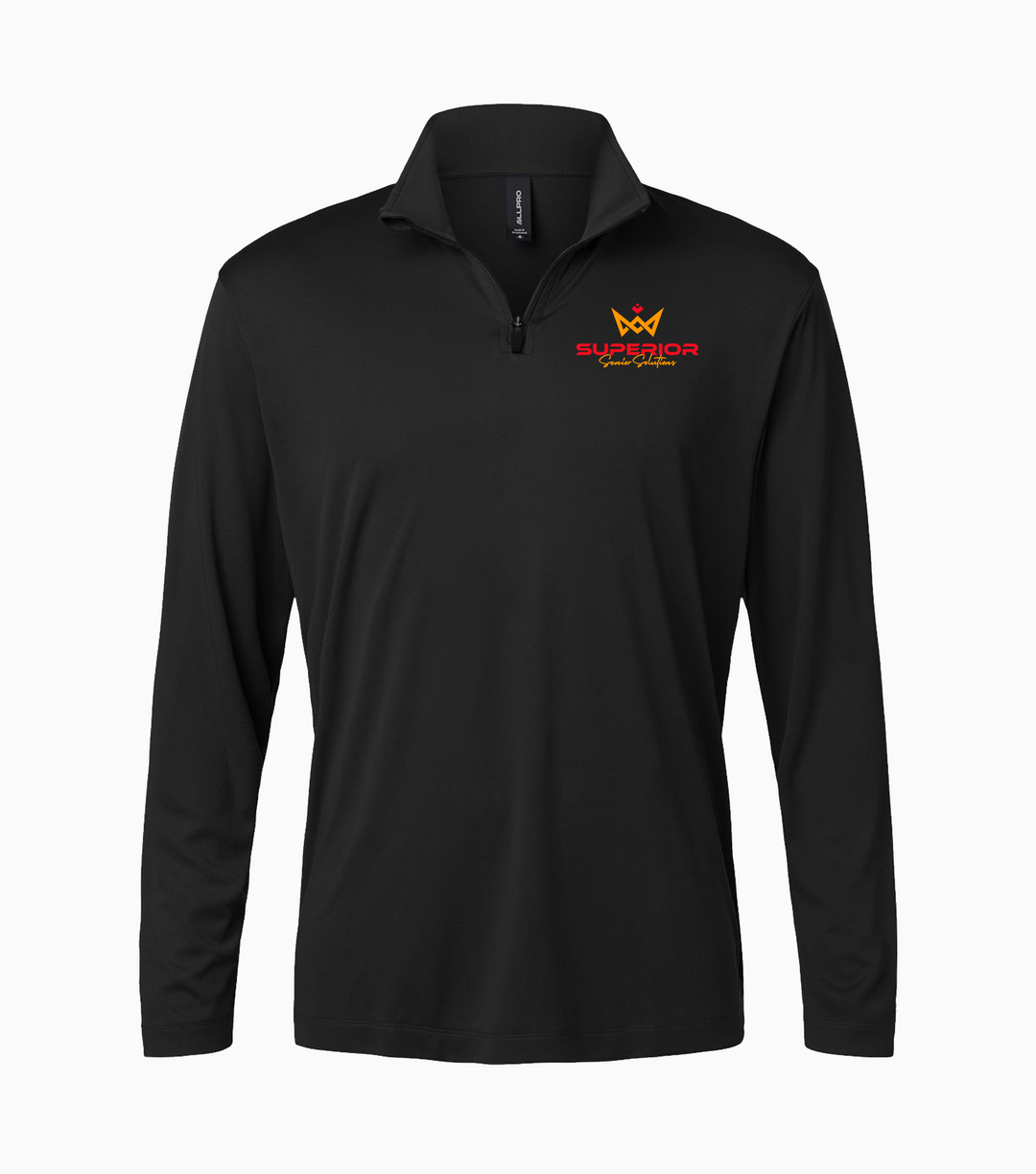 Men's Pro-Lock Performance Quarter-Zip Pullover