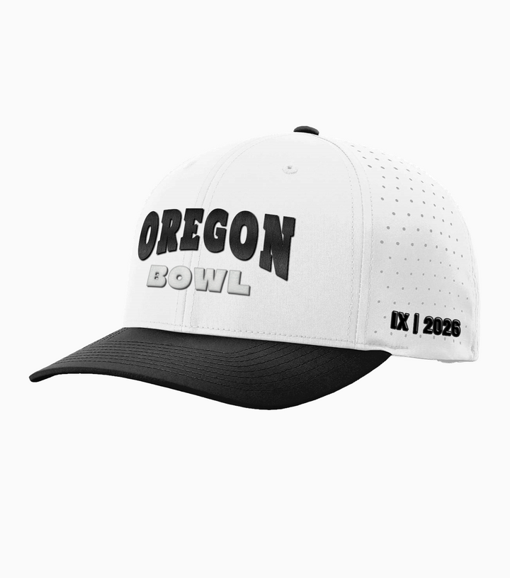 Lase Perf R-Flex Snapback 3D