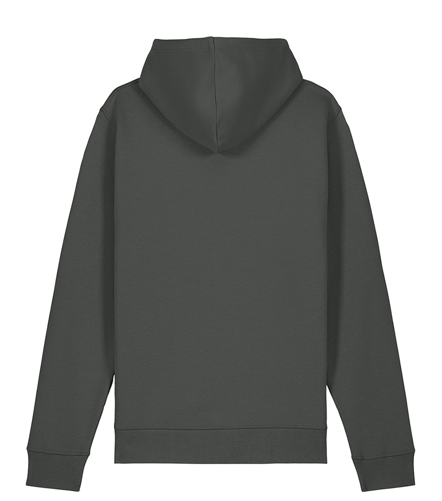 Unisex Drummer Hooded Sweatshirt