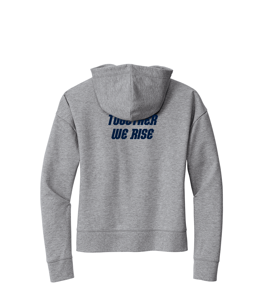 Women's Comeback Fleece Pullover Hoodie