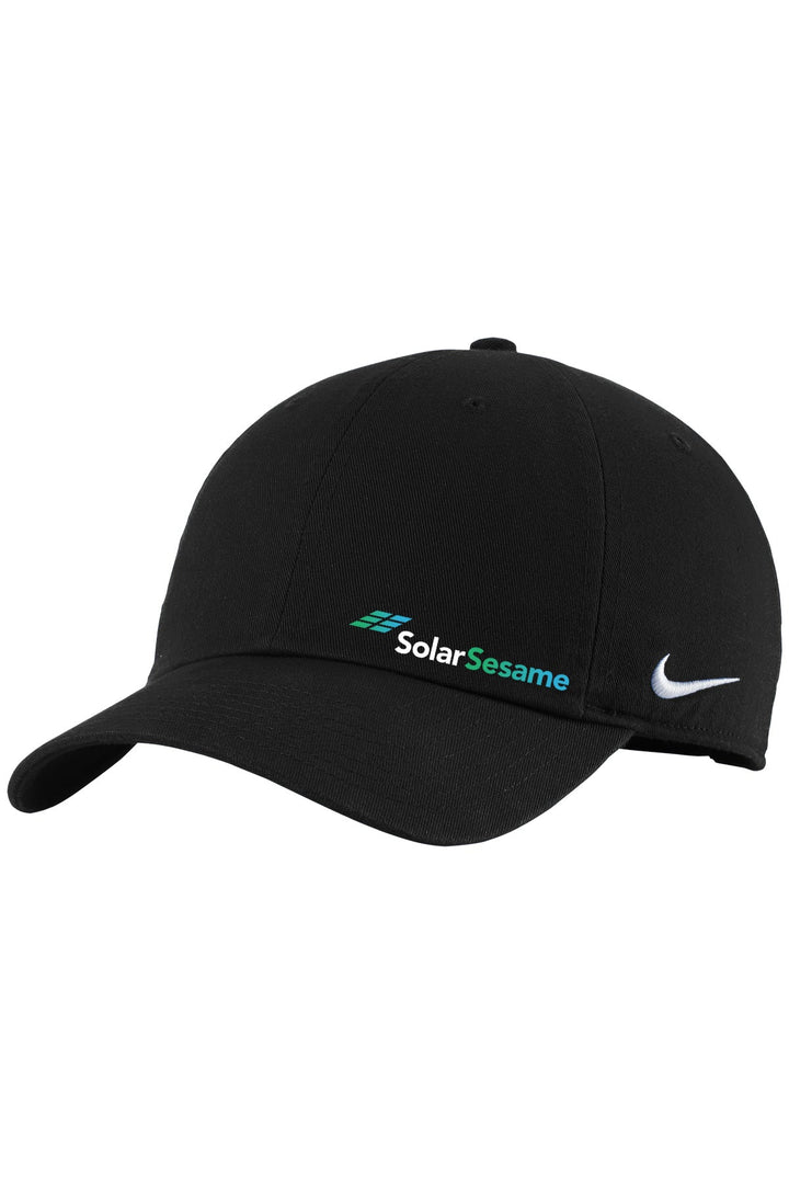 Solar Sesame Heritage Cotton Twill Cap