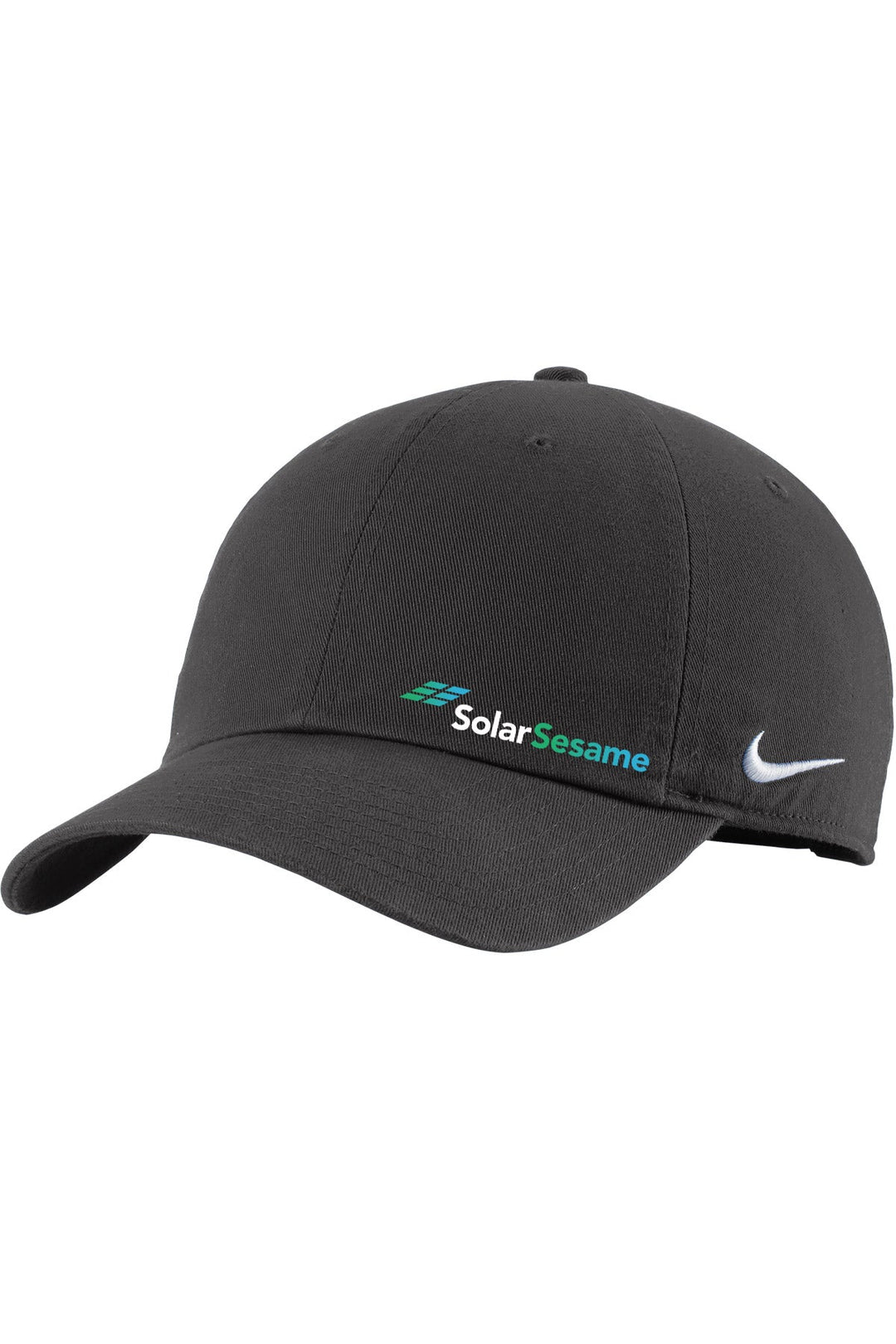 Solar Sesame Heritage Cotton Twill Cap