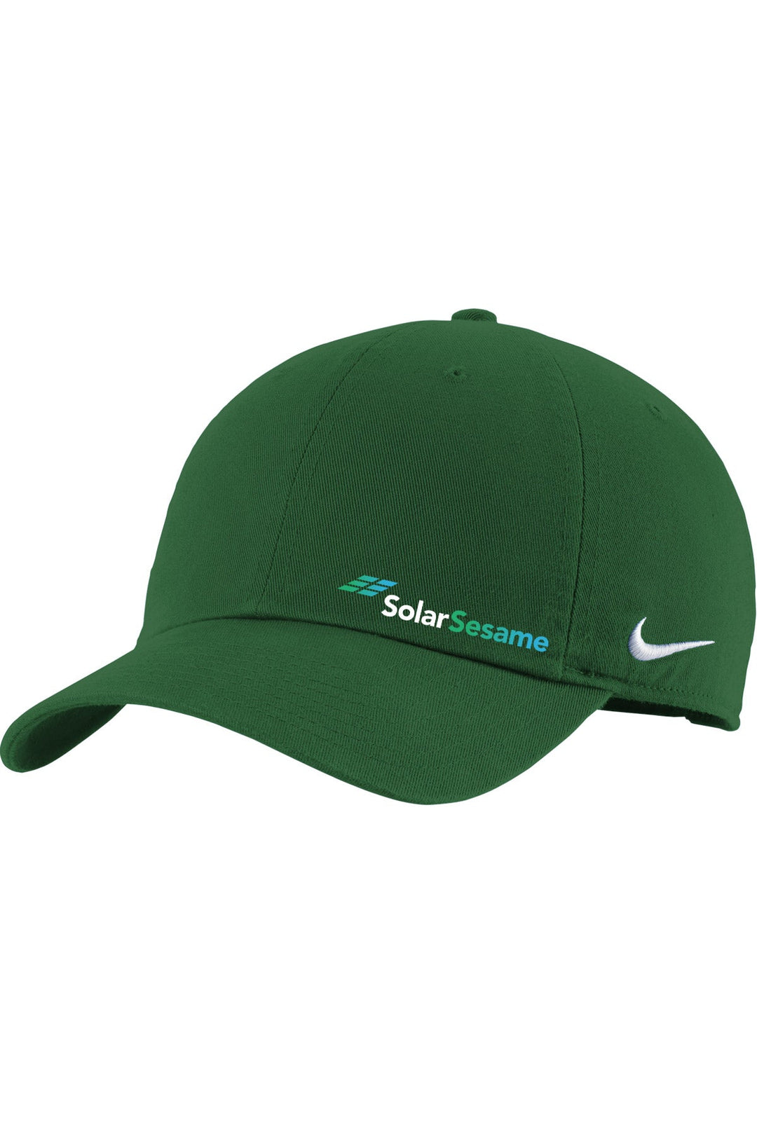 Solar Sesame Heritage Cotton Twill Cap