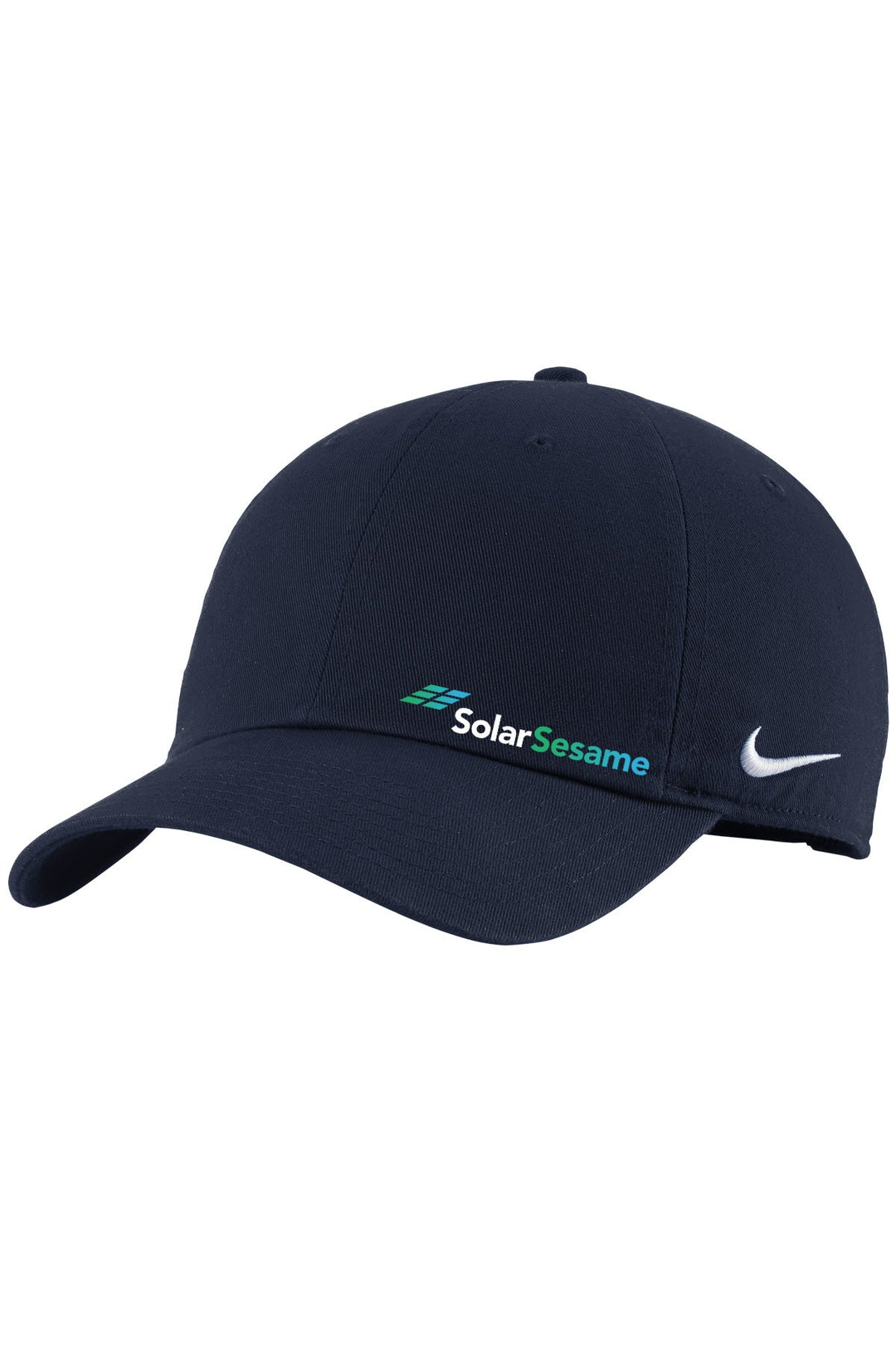 Solar Sesame Heritage Cotton Twill Cap