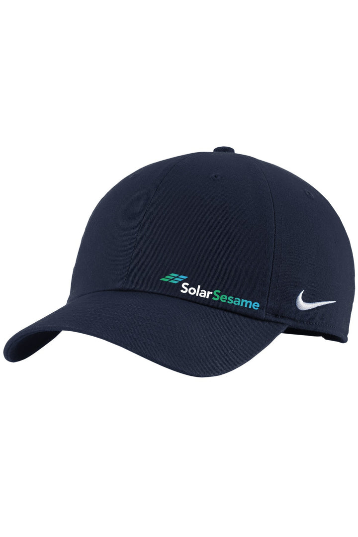 Solar Sesame Heritage Cotton Twill Cap